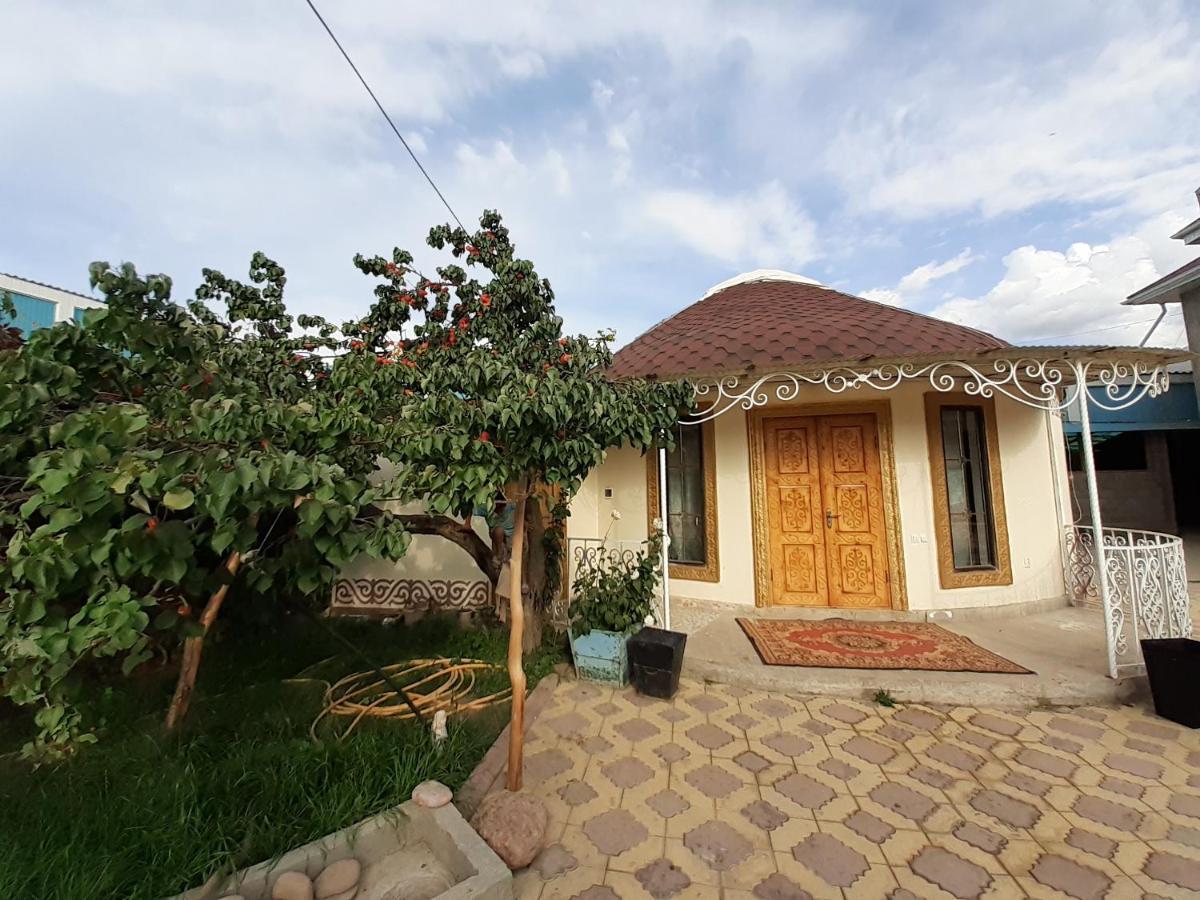 Barskoon Guest House Exterior foto