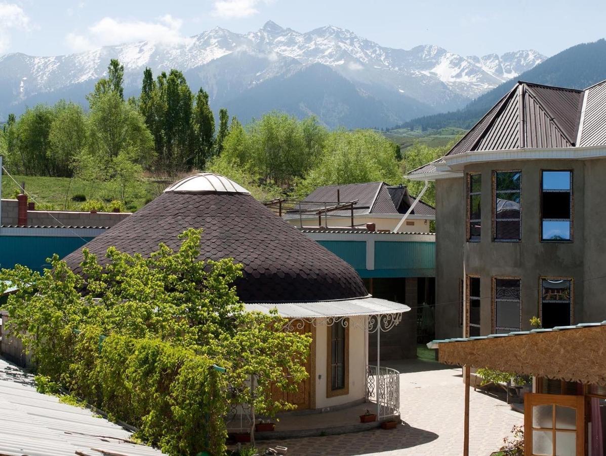 Barskoon Guest House Exterior foto
