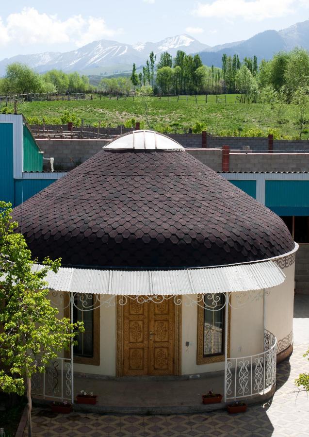 Barskoon Guest House Exterior foto